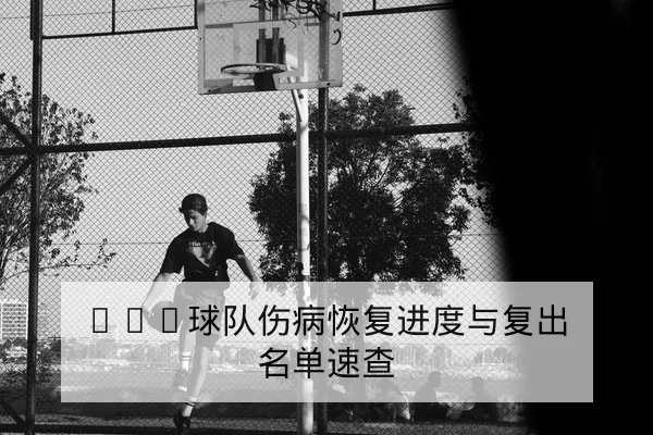 西甲关键球员伤病名单与复出窗口